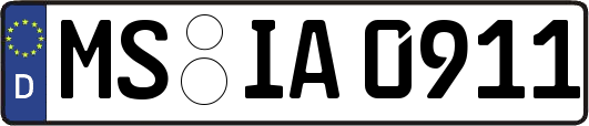 MS-IA0911