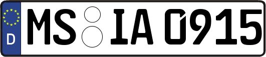 MS-IA0915
