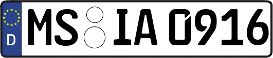 MS-IA0916