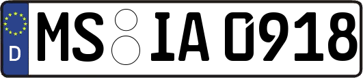 MS-IA0918