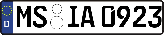 MS-IA0923