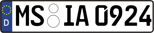 MS-IA0924