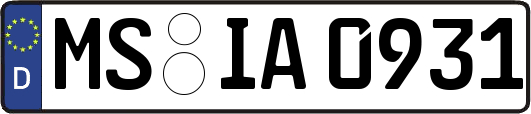 MS-IA0931