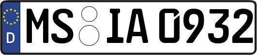 MS-IA0932