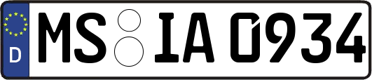 MS-IA0934