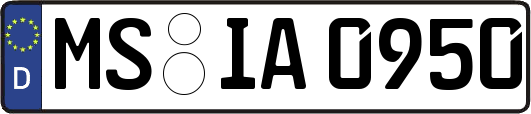 MS-IA0950