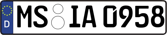 MS-IA0958