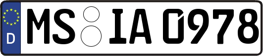MS-IA0978