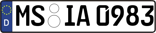 MS-IA0983