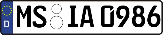 MS-IA0986