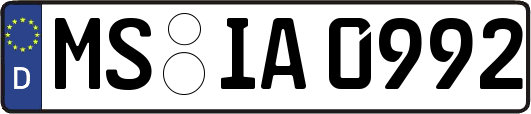 MS-IA0992