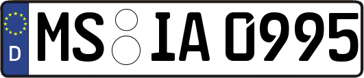 MS-IA0995