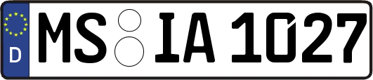 MS-IA1027