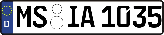 MS-IA1035