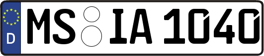 MS-IA1040