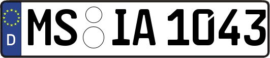 MS-IA1043