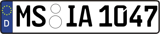MS-IA1047