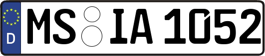 MS-IA1052