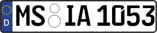 MS-IA1053