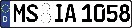 MS-IA1058