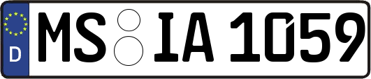 MS-IA1059