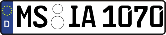 MS-IA1070