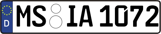 MS-IA1072