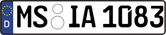 MS-IA1083