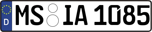 MS-IA1085