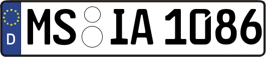 MS-IA1086