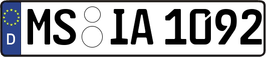 MS-IA1092