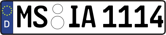 MS-IA1114
