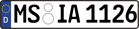 MS-IA1126
