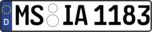 MS-IA1183