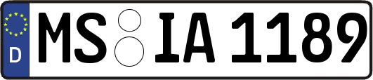 MS-IA1189