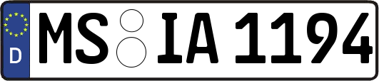 MS-IA1194