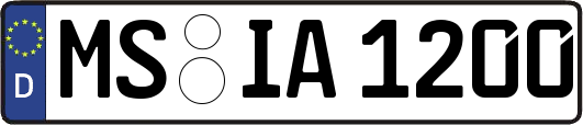 MS-IA1200