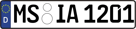MS-IA1201