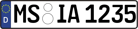MS-IA1235