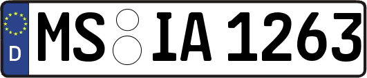 MS-IA1263