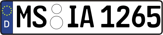 MS-IA1265