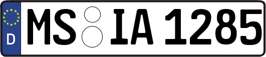 MS-IA1285