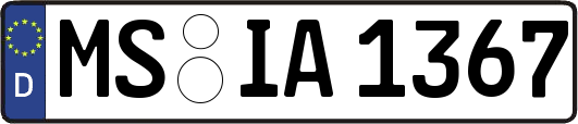 MS-IA1367