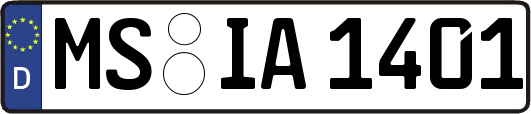 MS-IA1401