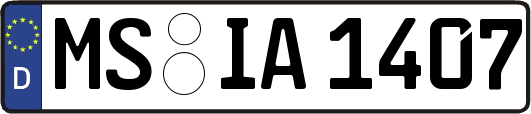 MS-IA1407
