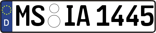 MS-IA1445