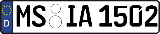 MS-IA1502