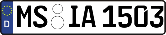 MS-IA1503