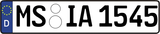 MS-IA1545
