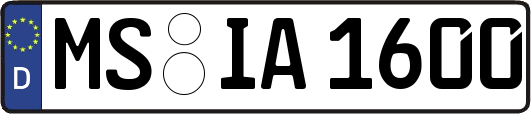 MS-IA1600